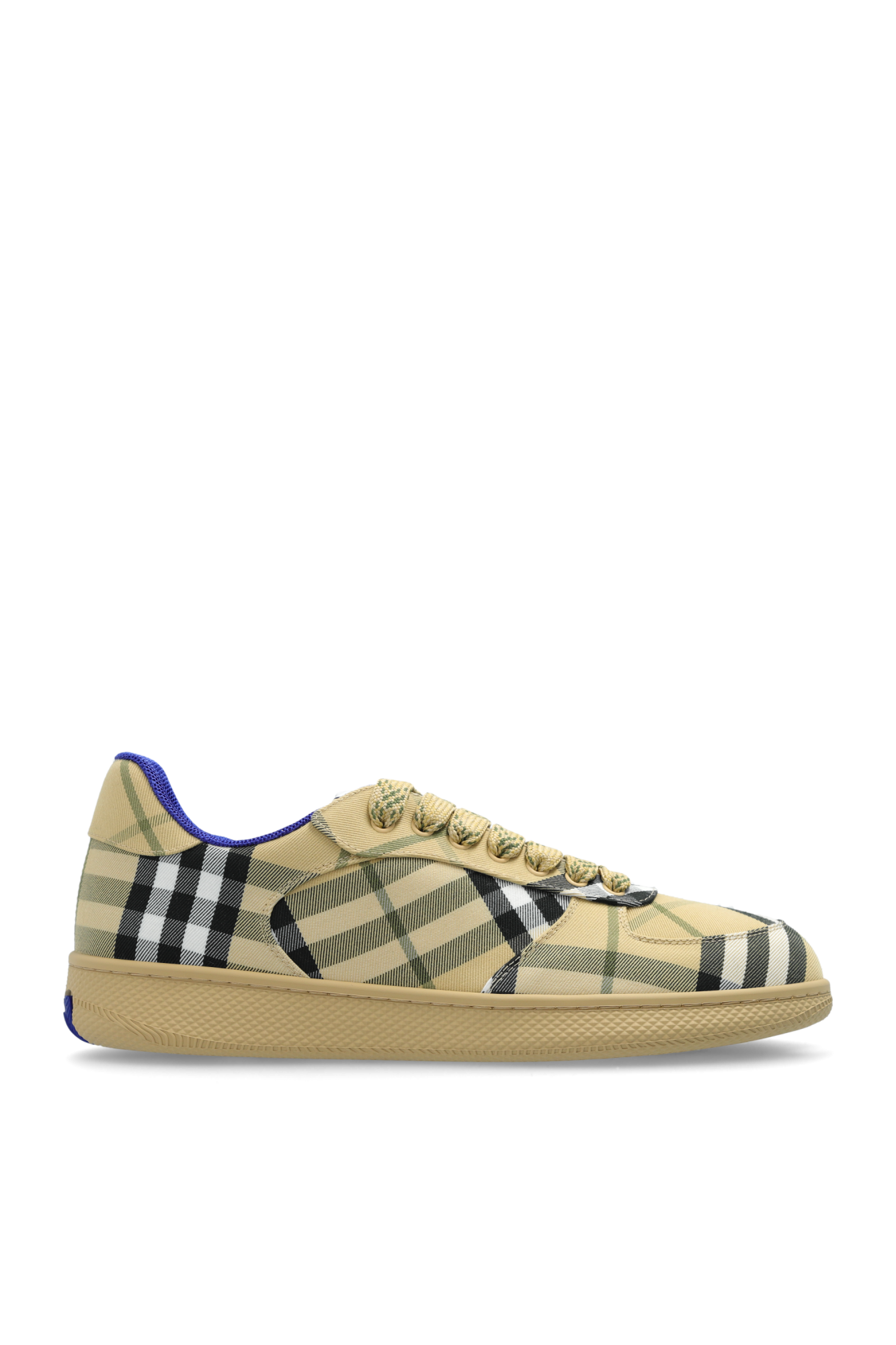 Beige Sneakers Burberry Vitkac Canada